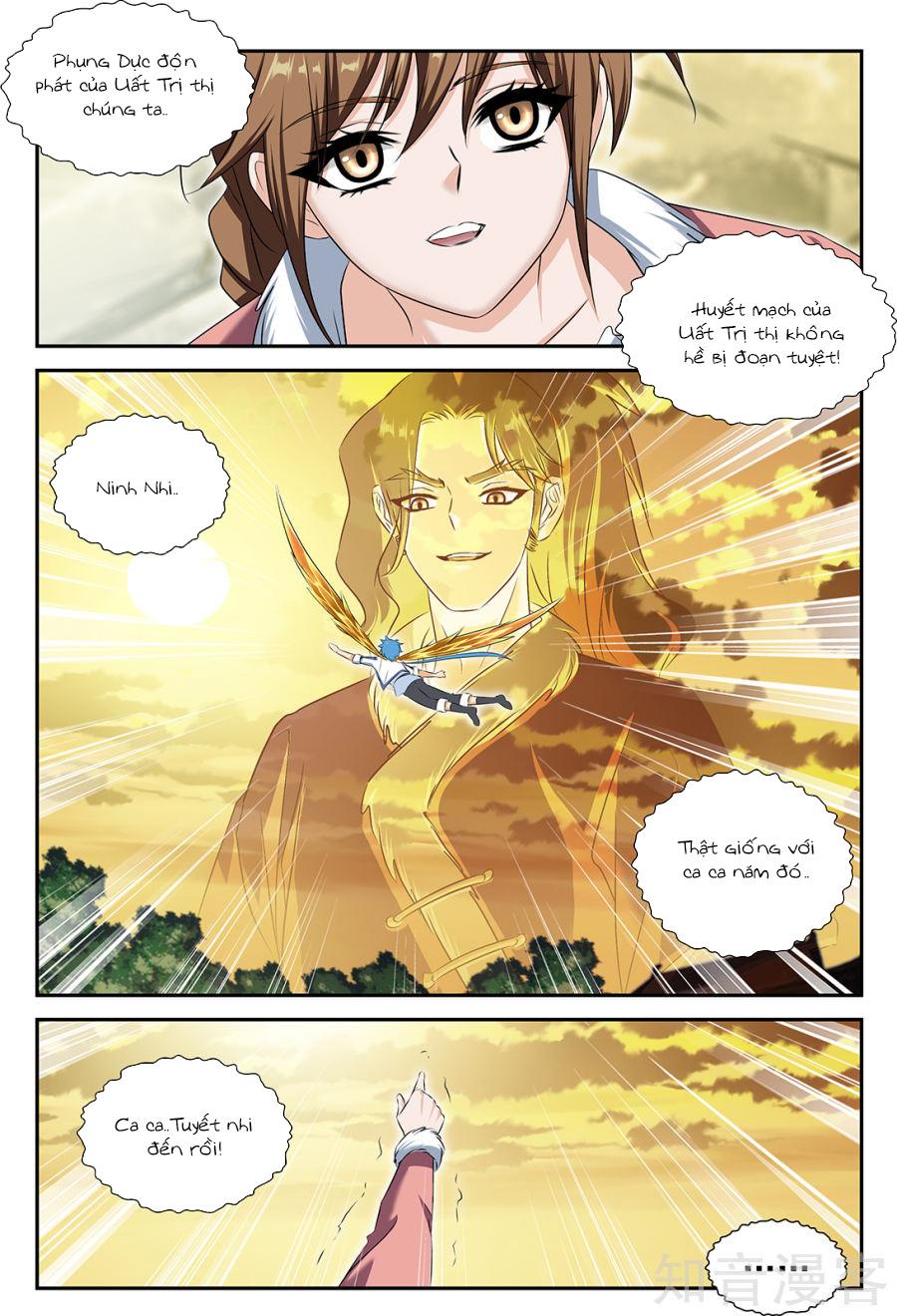 Mãng Hoang Ký Chapter 50 - Trang 7