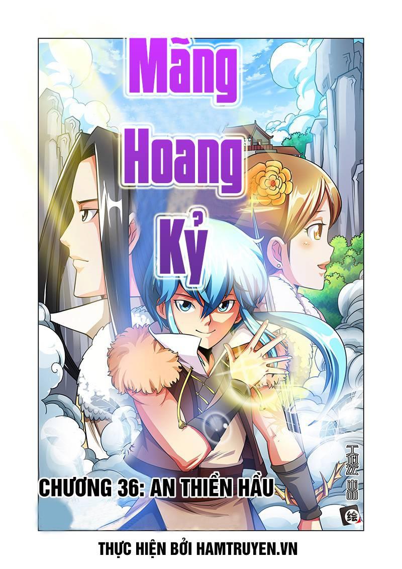 Mãng Hoang Ký Chapter 36 - Trang 1