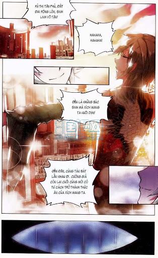 Mãng Hoang Ký Chapter 8 - Trang 2