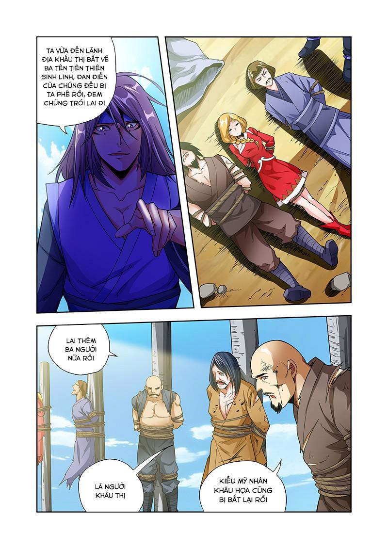 Mãng Hoang Ký Chapter 43 - Trang 6