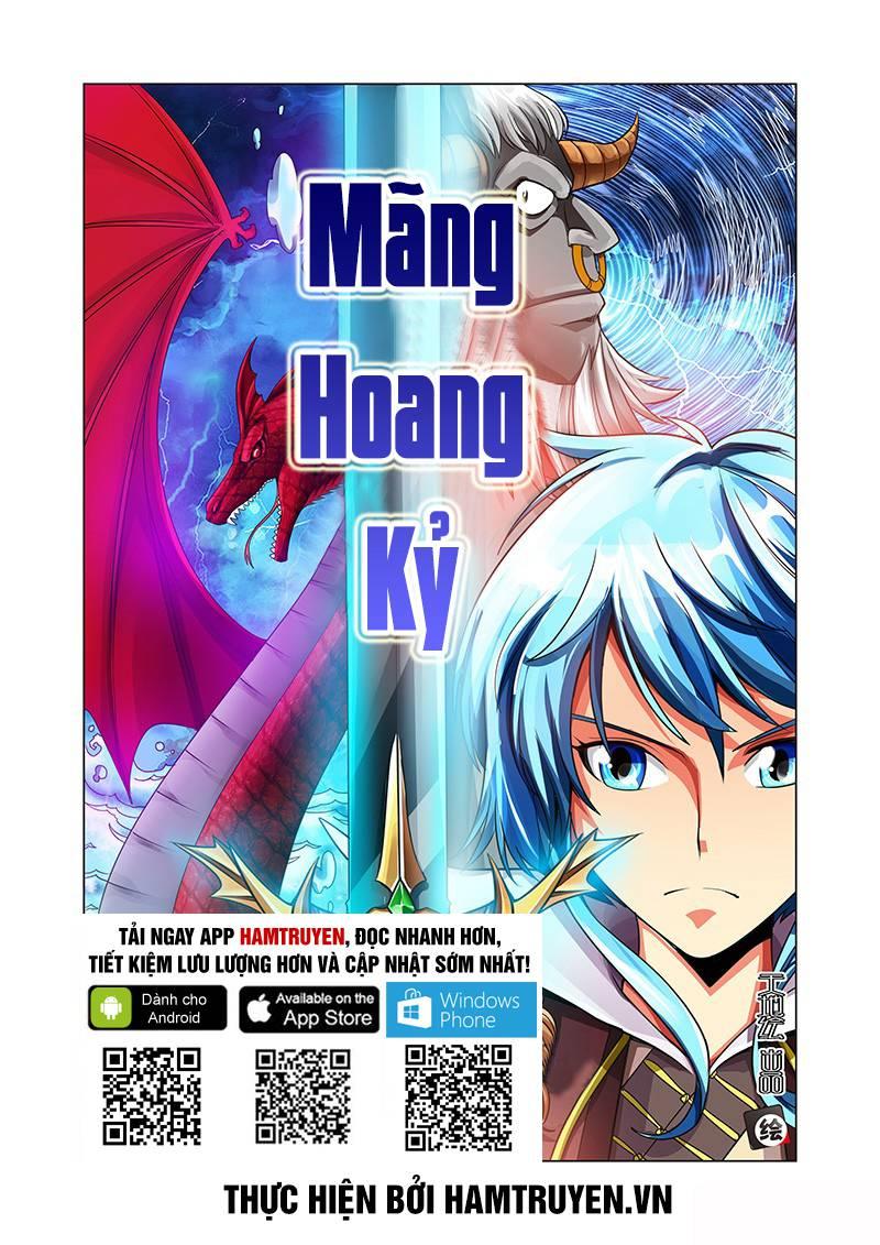 Mãng Hoang Ký Chapter 35 - Trang 1