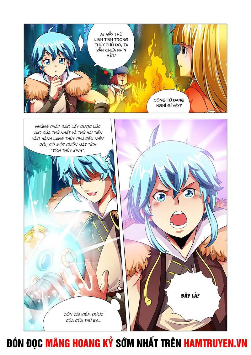 Mãng Hoang Ký Chapter 36 - Trang 24