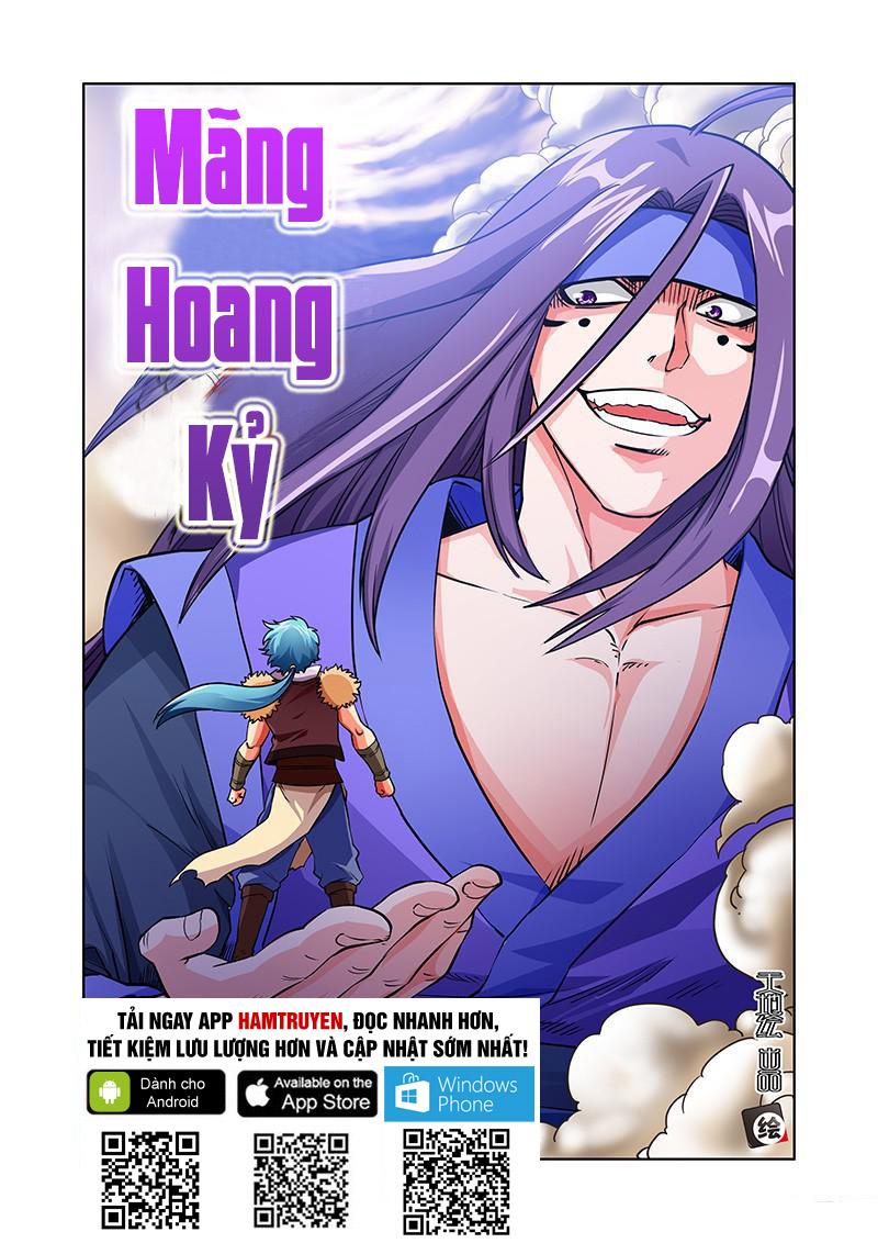 Mãng Hoang Ký Chapter 43 - Trang 1