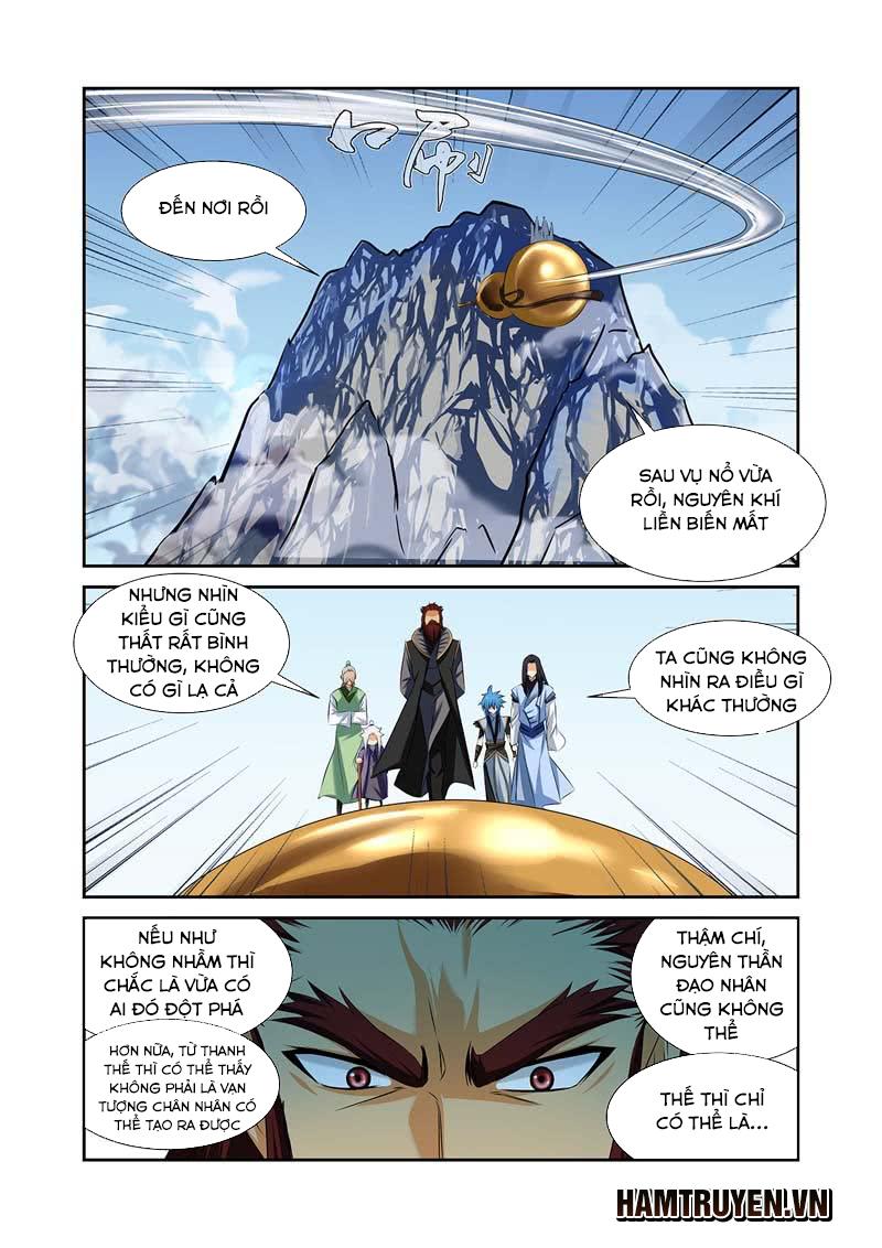 Mãng Hoang Ký Chapter 51 - Trang 14