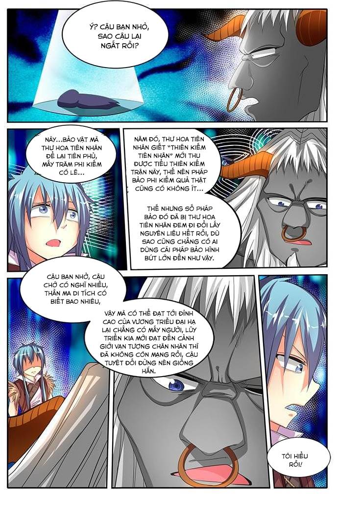 Mãng Hoang Ký Chapter 31 - Trang 19