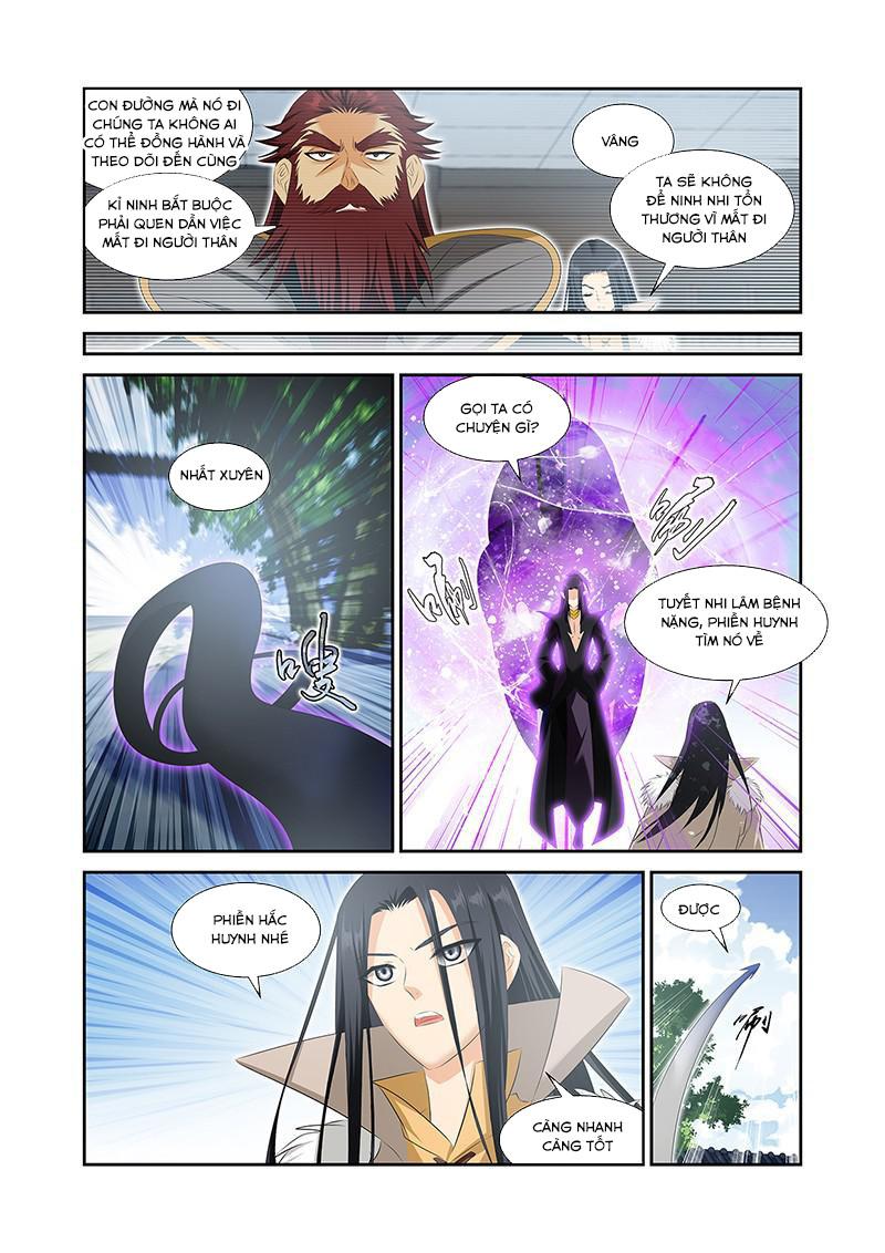 Mãng Hoang Ký Chapter 46 - Trang 15