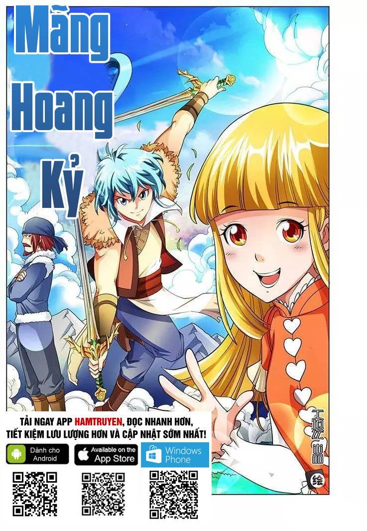 Mãng Hoang Ký Chapter 37 - Trang 1