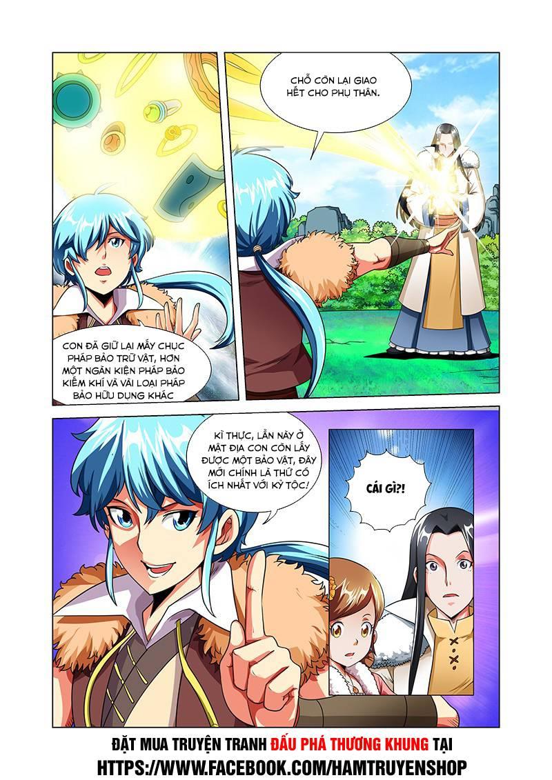 Mãng Hoang Ký Chapter 35 - Trang 24