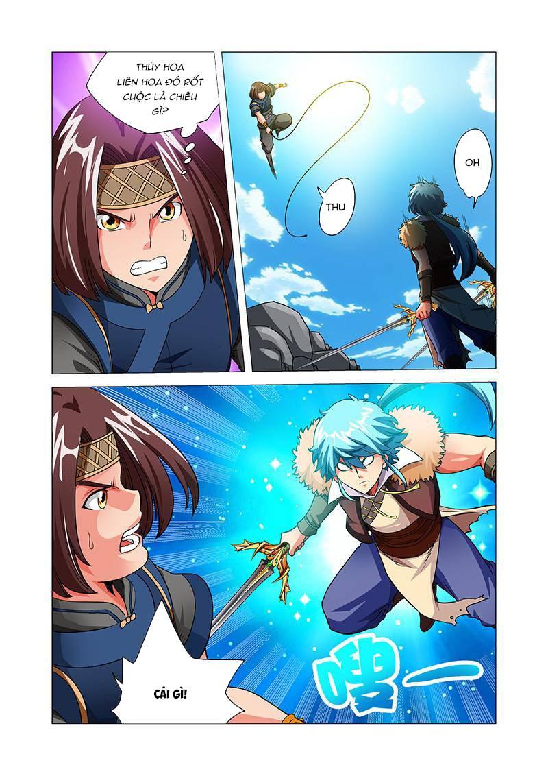 Mãng Hoang Ký Chapter 42 - Trang 22