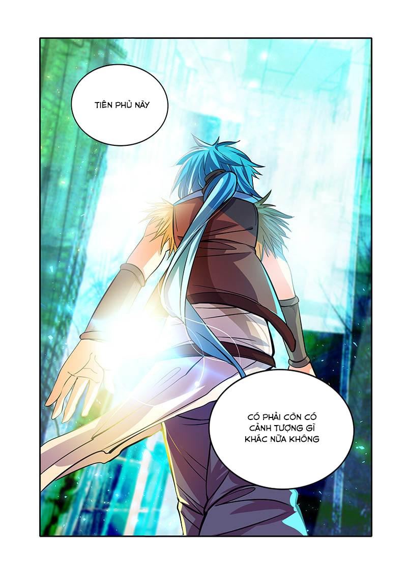 Mãng Hoang Ký Chapter 30 - Trang 20