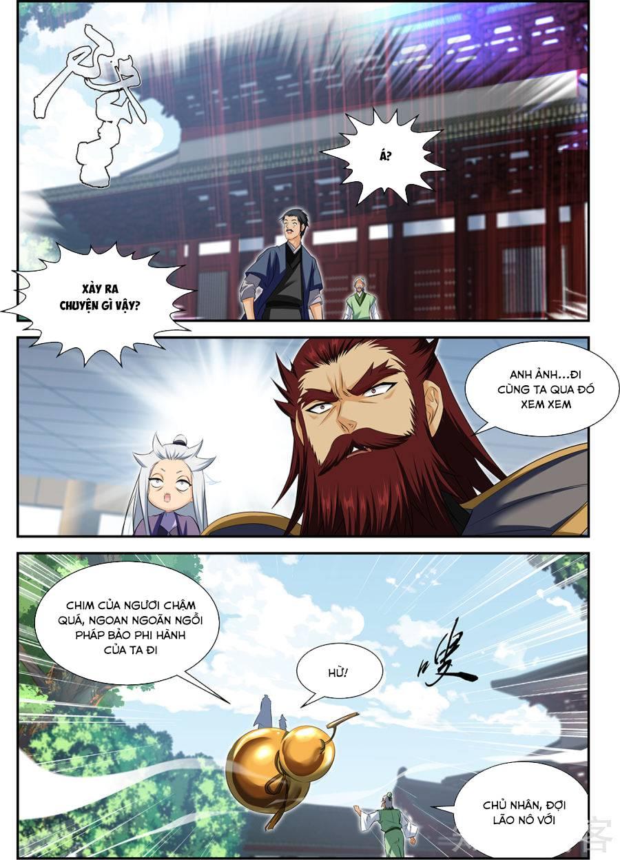 Mãng Hoang Ký Chapter 51 - Trang 5