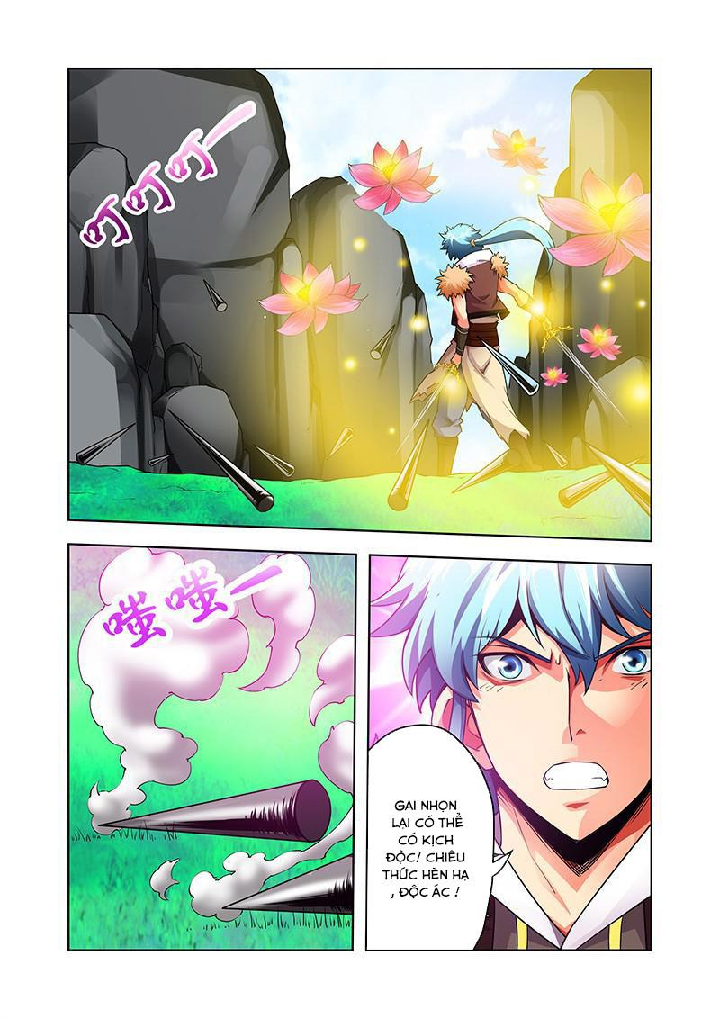 Mãng Hoang Ký Chapter 44 - Trang 5