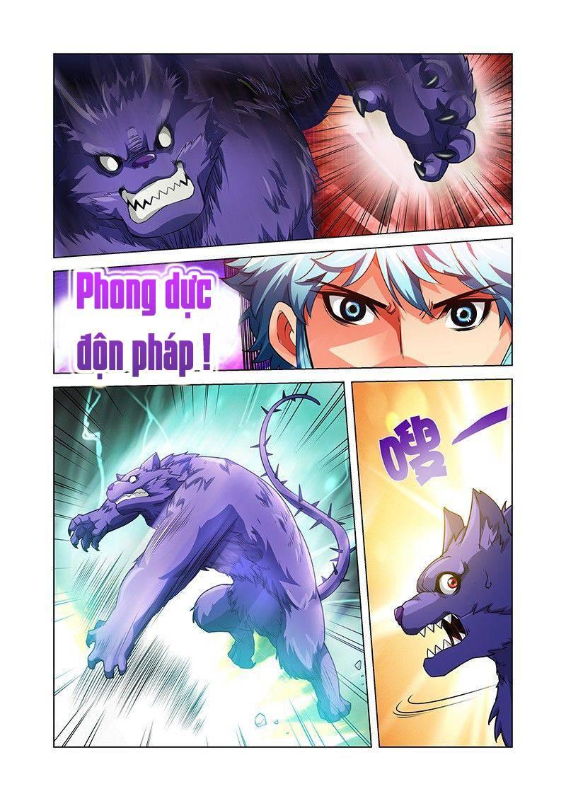 Mãng Hoang Ký Chapter 41 - Trang 15