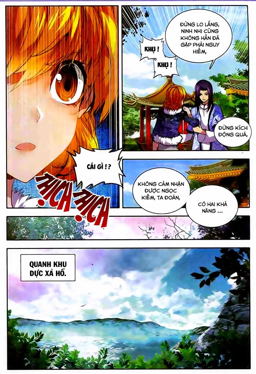 Mãng Hoang Ký Chapter 26 - Trang 8