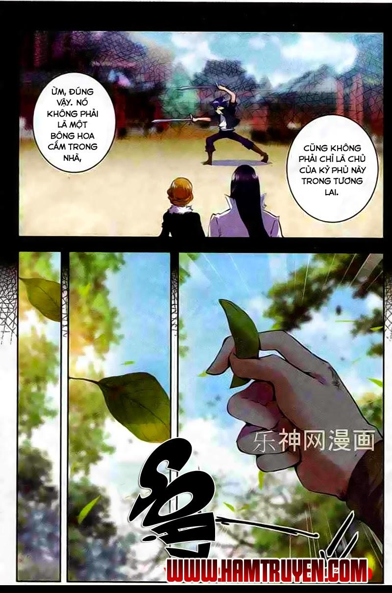 Mãng Hoang Ký Chapter 25 - Trang 10