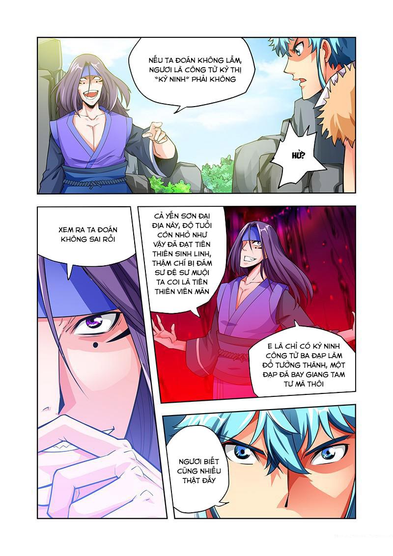 Mãng Hoang Ký Chapter 43 - Trang 14