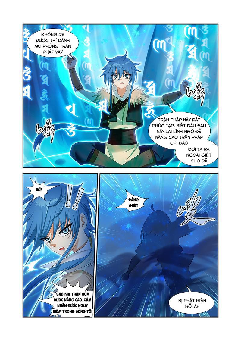 Mãng Hoang Ký Chapter 46 - Trang 3