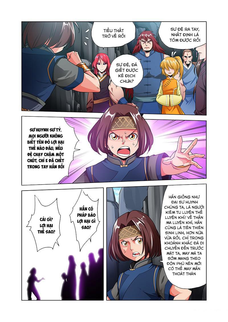 Mãng Hoang Ký Chapter 43 - Trang 3