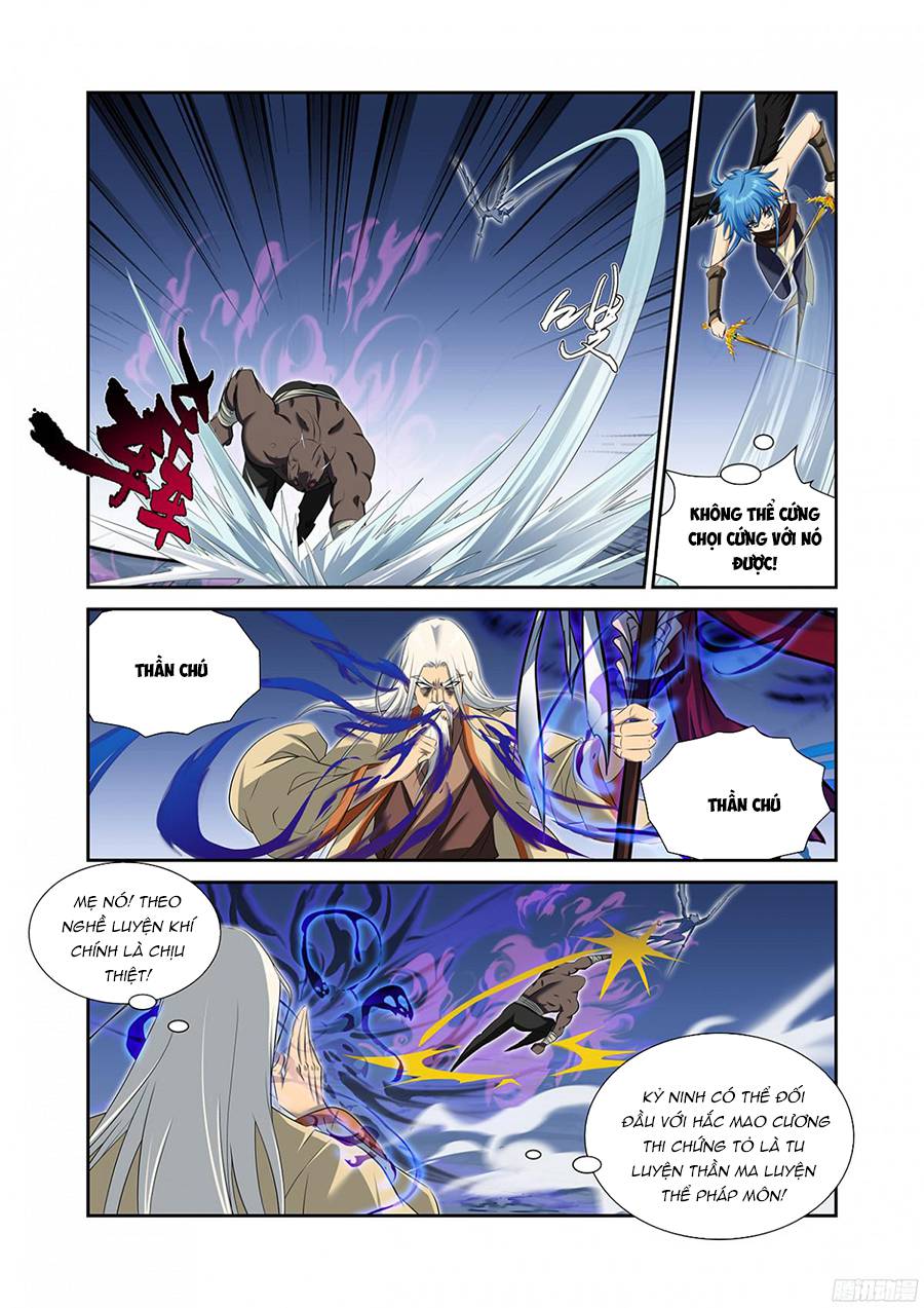 Mãng Hoang Ký Chapter 48 - Trang 7