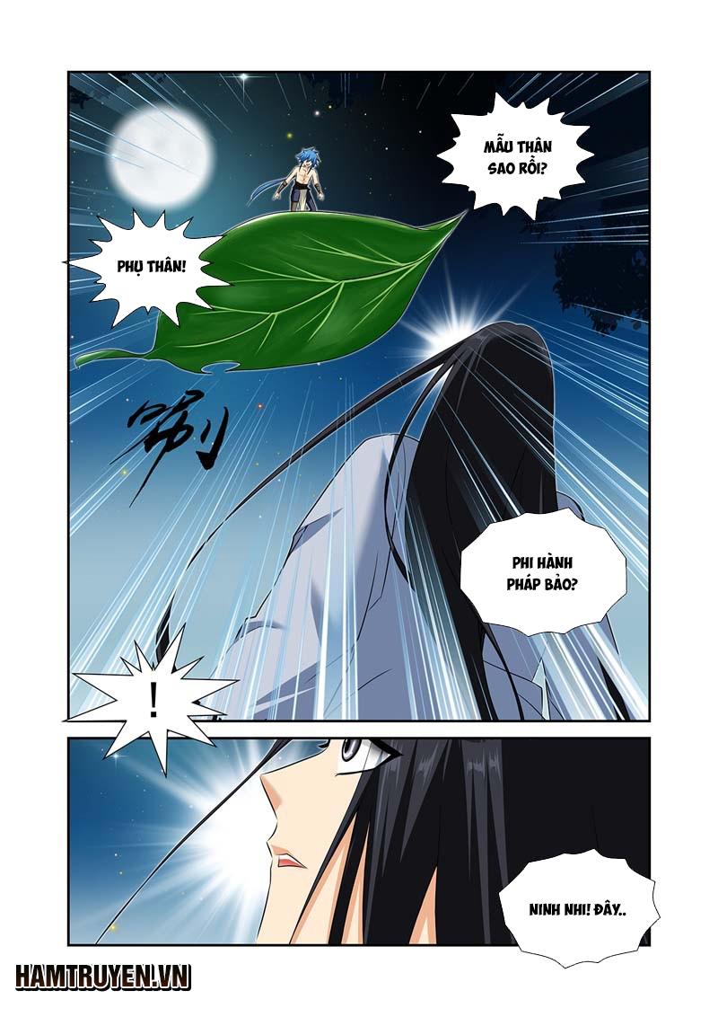 Mãng Hoang Ký Chapter 49 - Trang 12