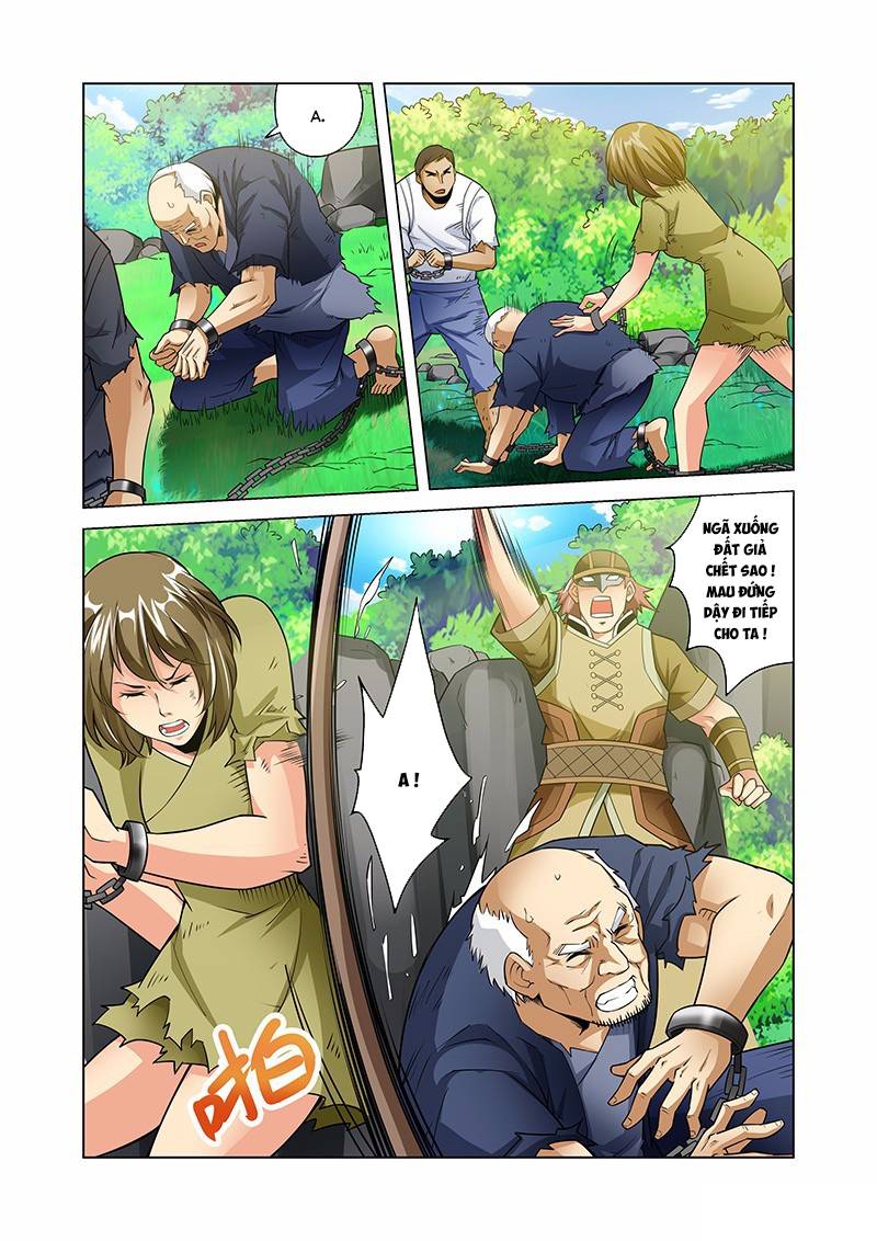 Mãng Hoang Ký Chapter 40 - Trang 13