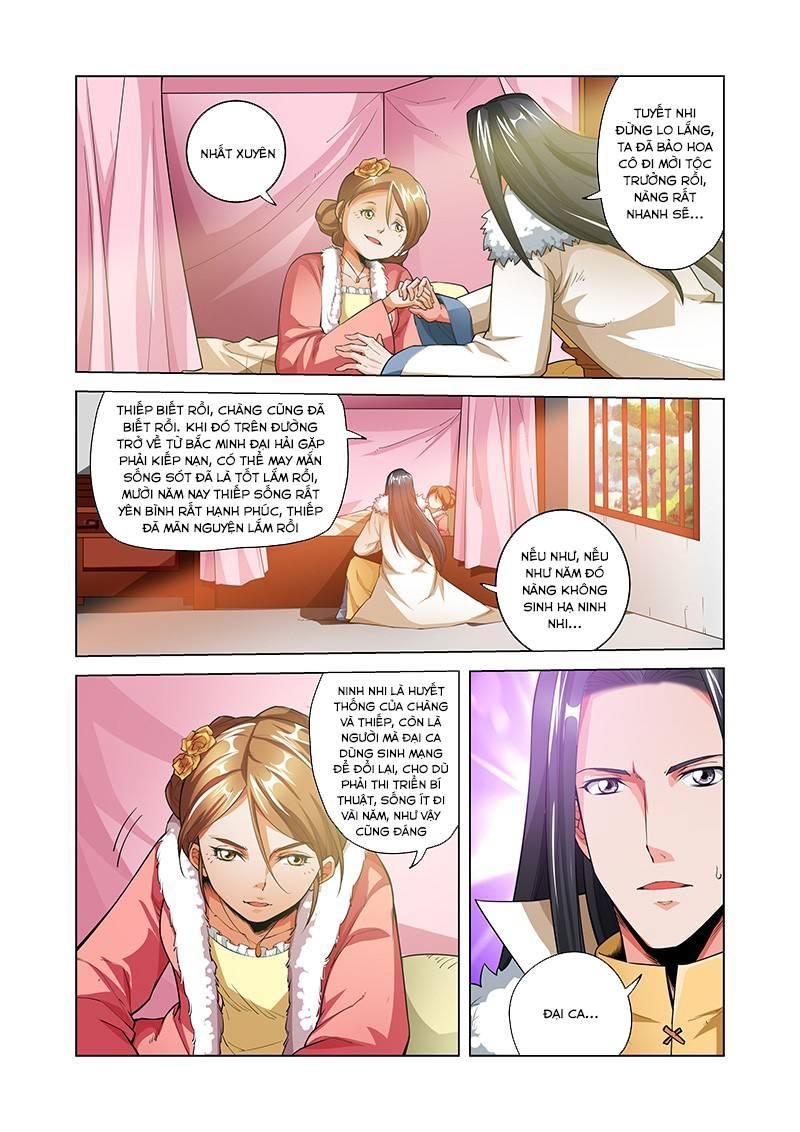 Mãng Hoang Ký Chapter 42 - Trang 8