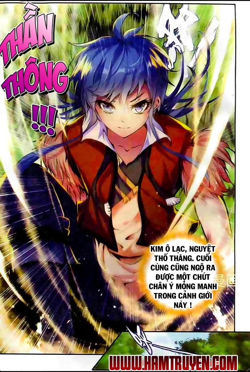 Mãng Hoang Ký Chapter 25 - Trang 16