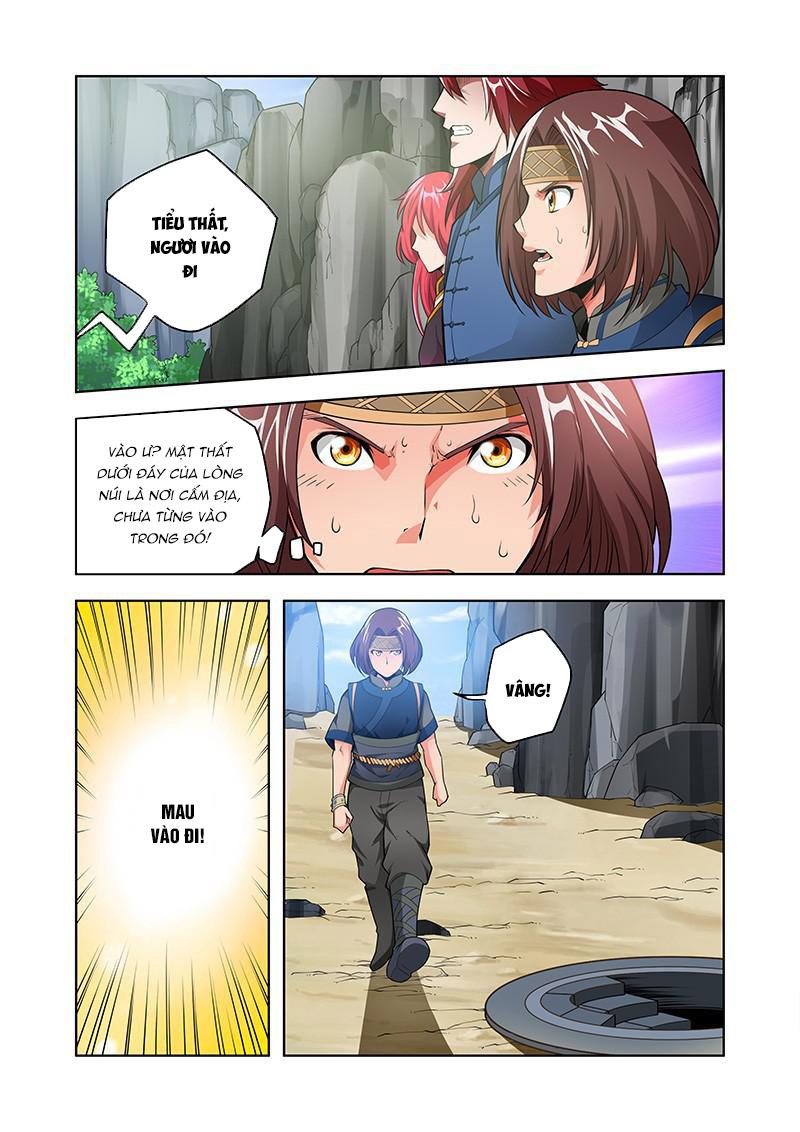 Mãng Hoang Ký Chapter 45 - Trang 18