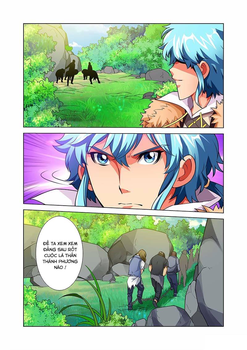 Mãng Hoang Ký Chapter 40 - Trang 16