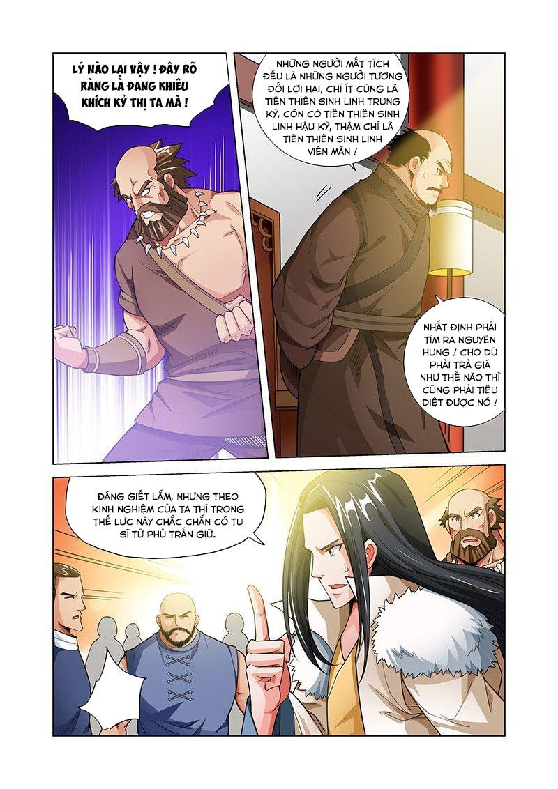 Mãng Hoang Ký Chapter 41 - Trang 22