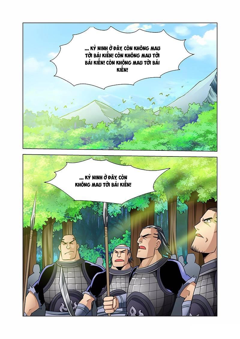 Mãng Hoang Ký Chapter 38 - Trang 22