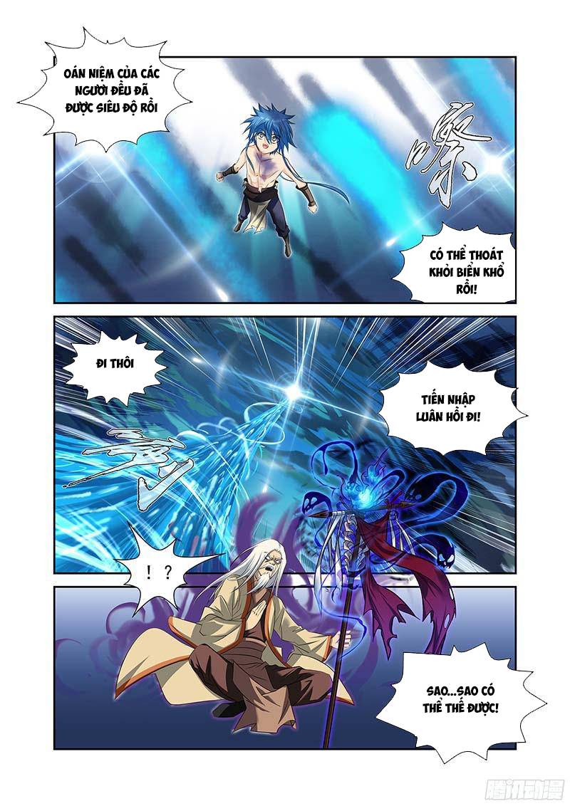 Mãng Hoang Ký Chapter 48 - Trang 17