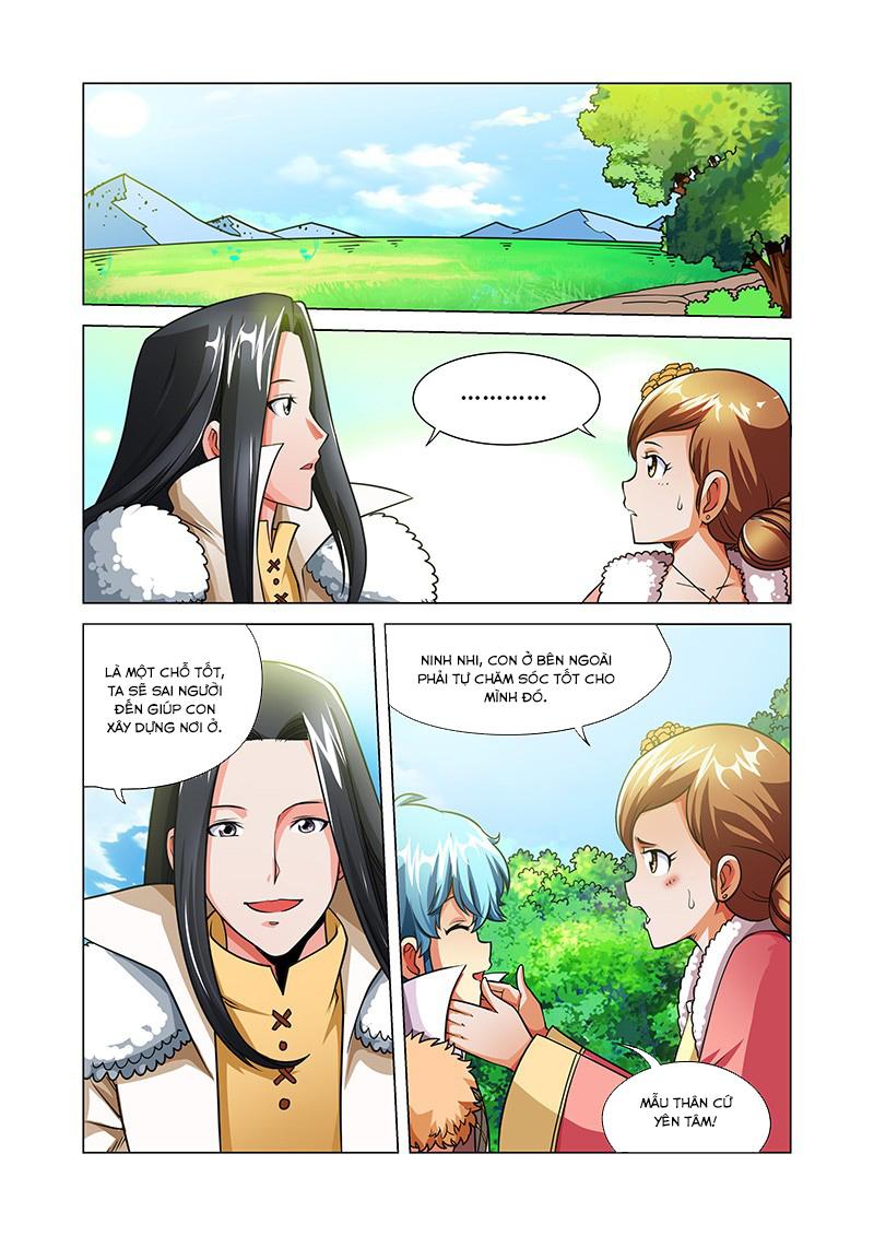 Mãng Hoang Ký Chapter 36 - Trang 20