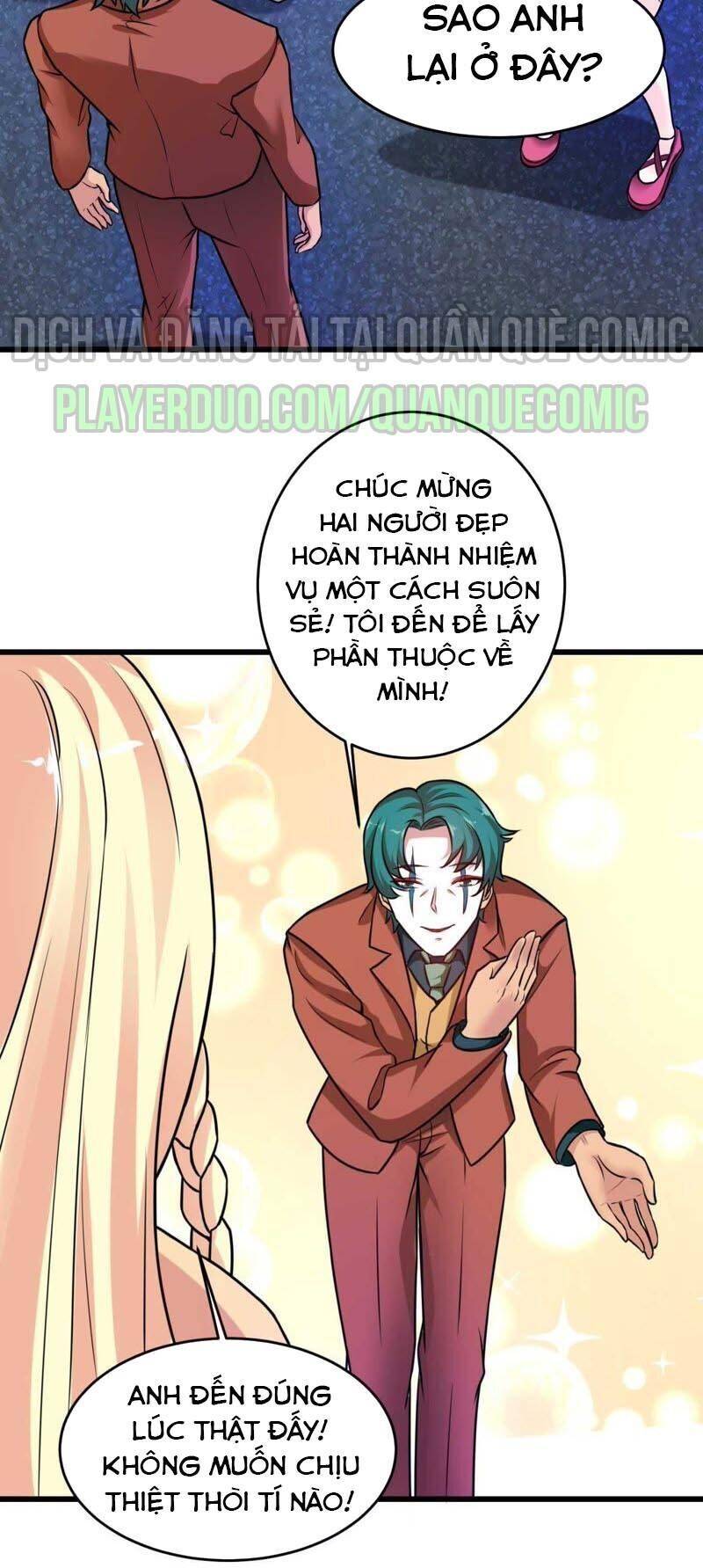 Tuyệt Phẩm Thấu Thị Chi Tiềm Hành Chapter 23 - Trang 1