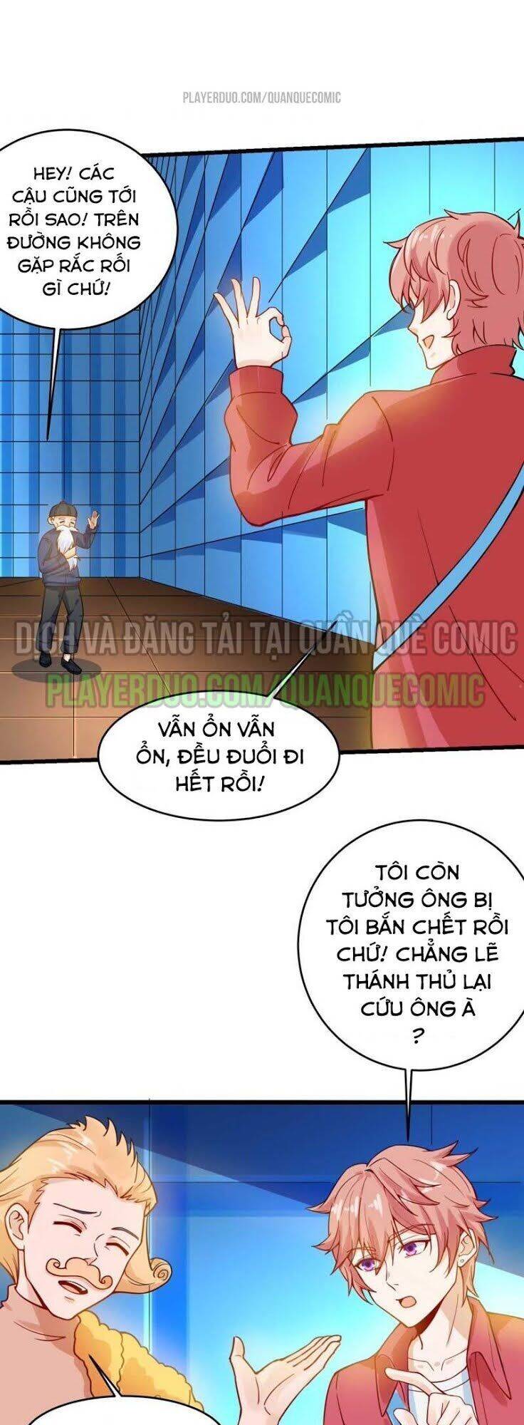 Tuyệt Phẩm Thấu Thị Chi Tiềm Hành Chapter 28 - Trang 9