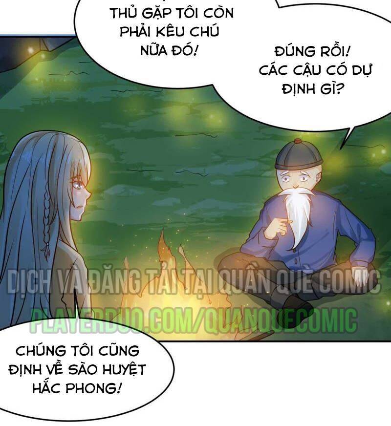 Tuyệt Phẩm Thấu Thị Chi Tiềm Hành Chapter 26 - Trang 17