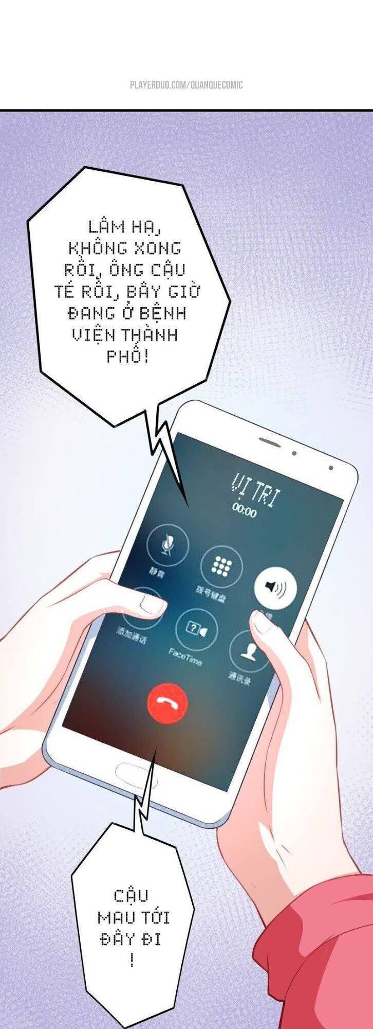 Tuyệt Phẩm Thấu Thị Chi Tiềm Hành Chapter 3 - Trang 29