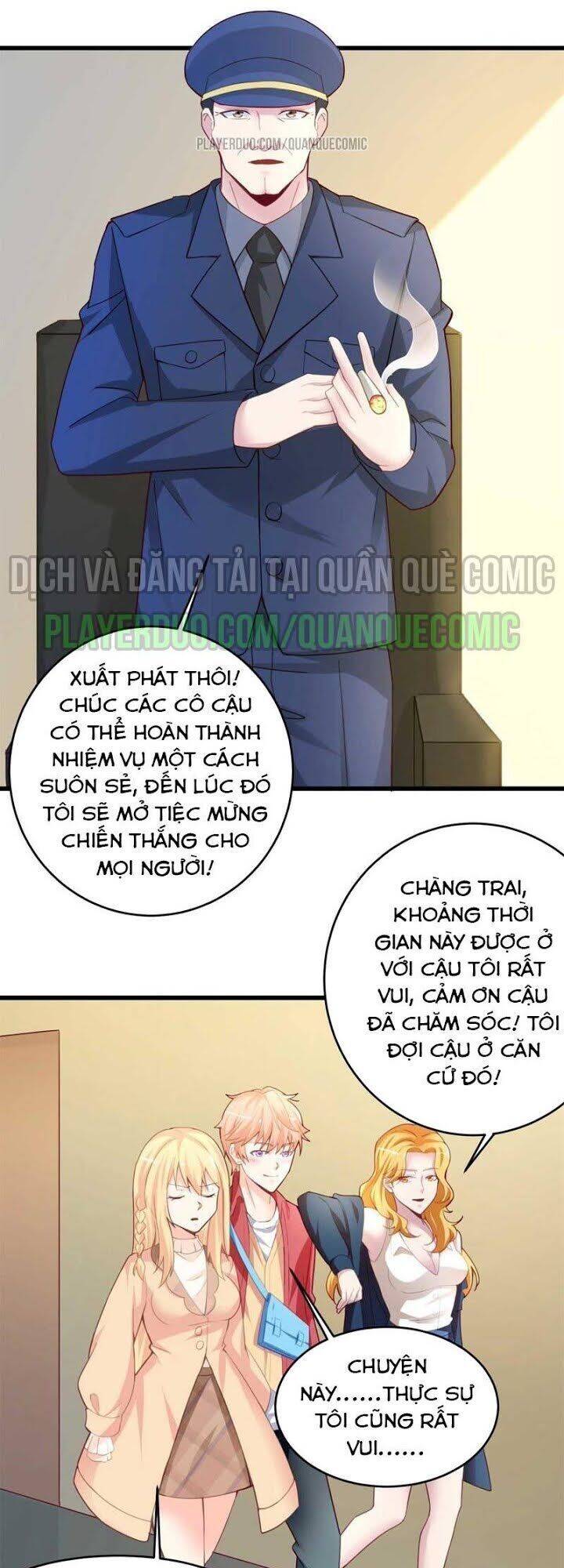 Tuyệt Phẩm Thấu Thị Chi Tiềm Hành Chapter 24 - Trang 1