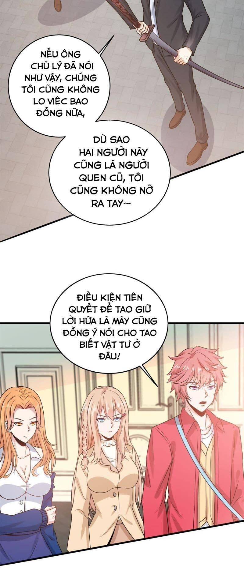 Tuyệt Phẩm Thấu Thị Chi Tiềm Hành Chapter 19 - Trang 22