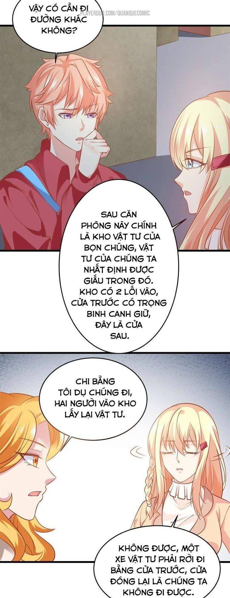 Tuyệt Phẩm Thấu Thị Chi Tiềm Hành Chapter 20 - Trang 17