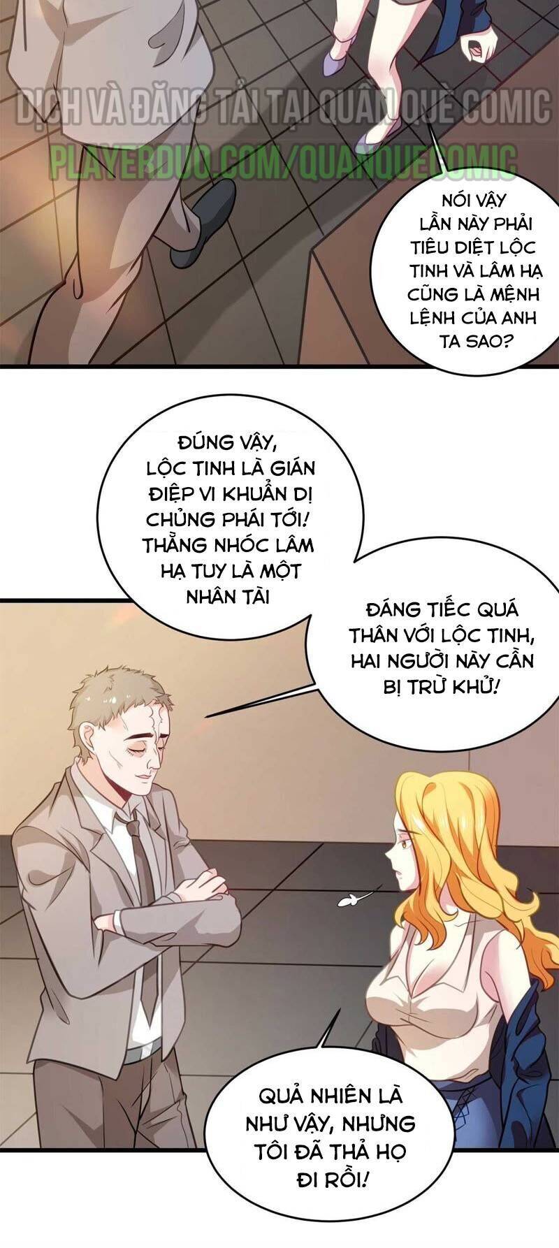 Tuyệt Phẩm Thấu Thị Chi Tiềm Hành Chapter 27 - Trang 7