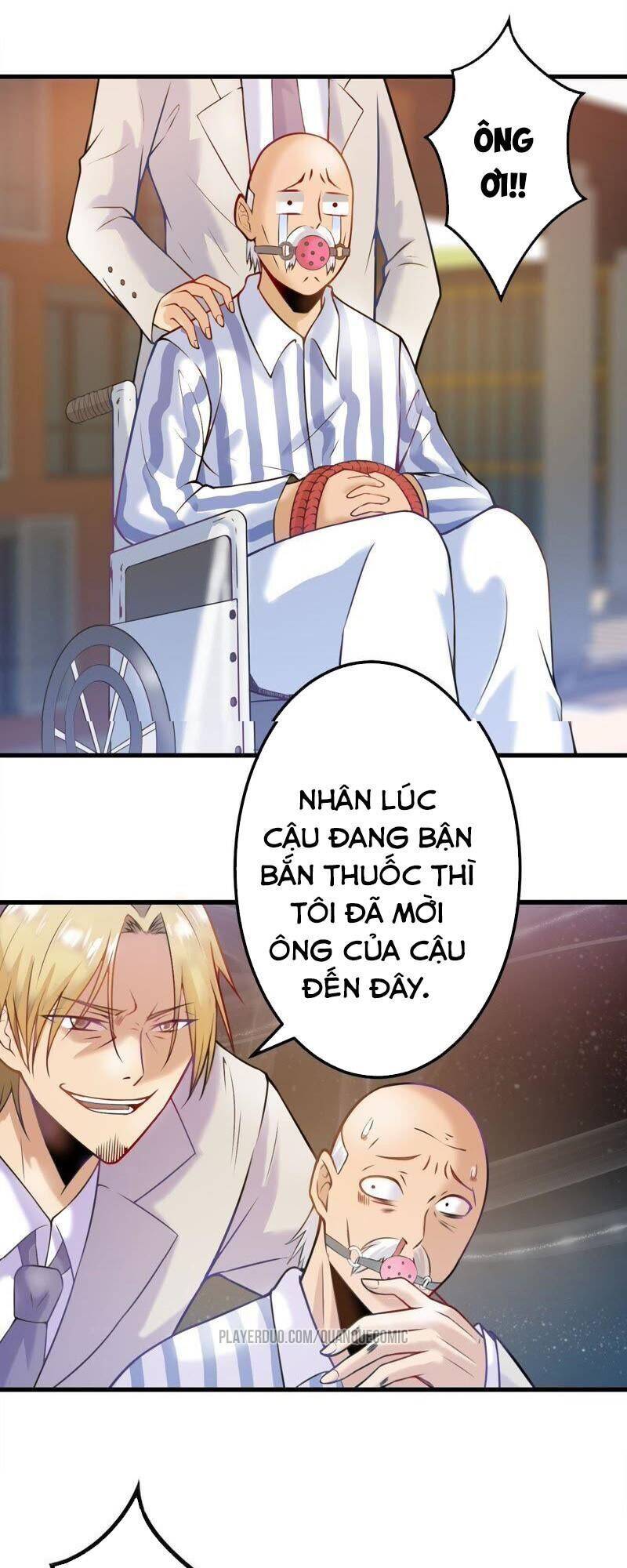 Tuyệt Phẩm Thấu Thị Chi Tiềm Hành Chapter 7 - Trang 17