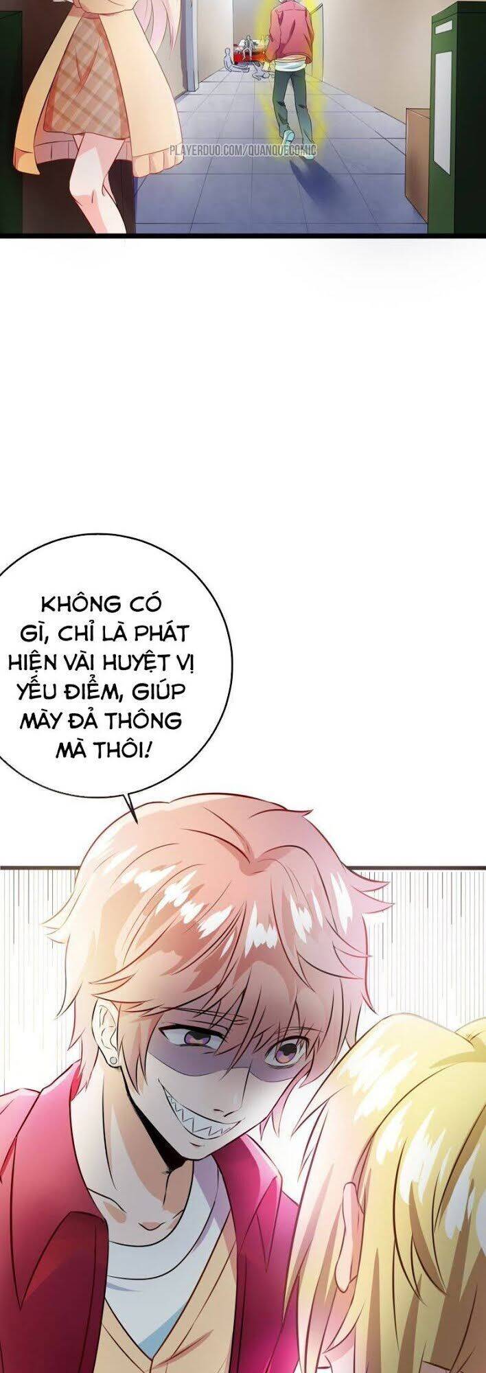 Tuyệt Phẩm Thấu Thị Chi Tiềm Hành Chapter 9 - Trang 6