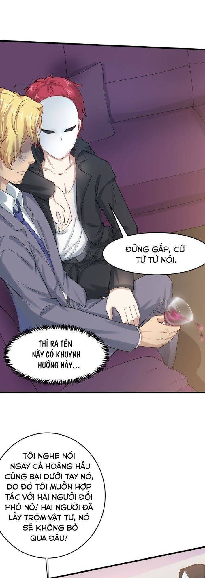 Tuyệt Phẩm Thấu Thị Chi Tiềm Hành Chapter 18 - Trang 3