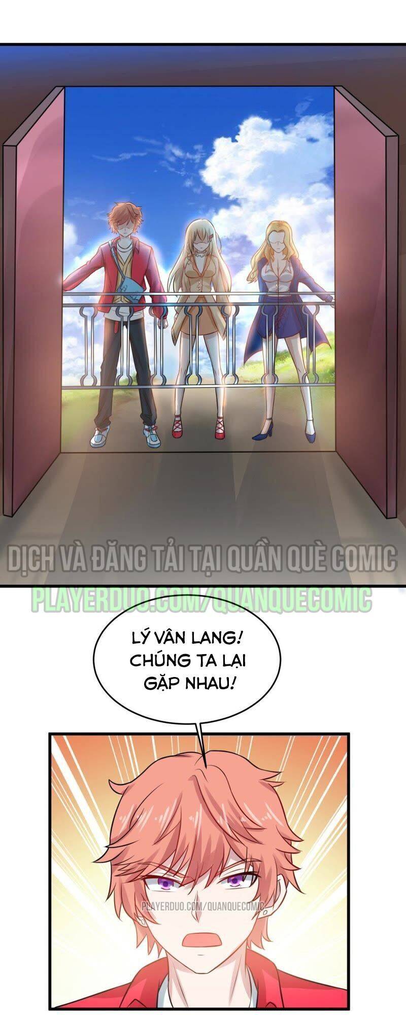 Tuyệt Phẩm Thấu Thị Chi Tiềm Hành Chapter 18 - Trang 8