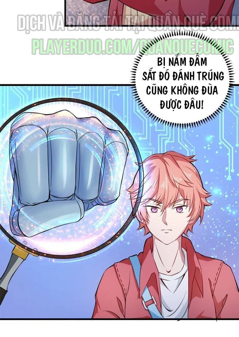 Tuyệt Phẩm Thấu Thị Chi Tiềm Hành Chapter 10 - Trang 1