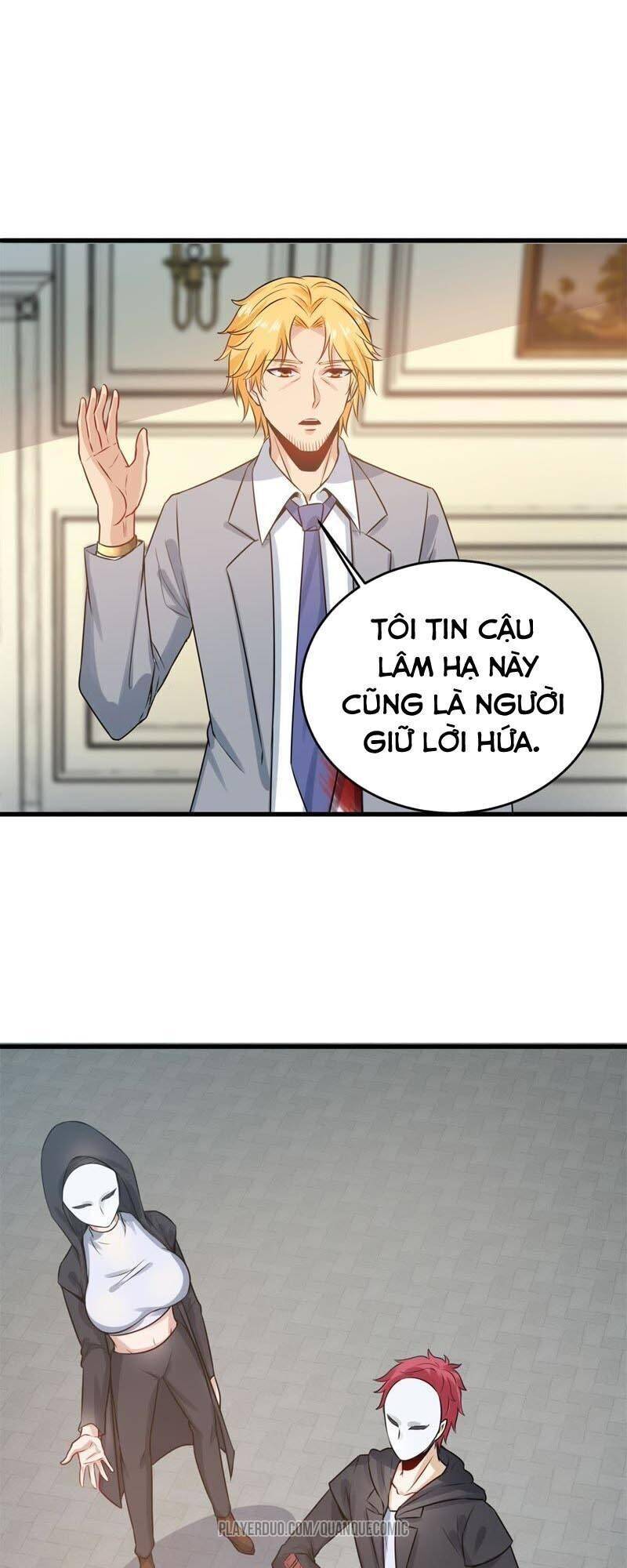 Tuyệt Phẩm Thấu Thị Chi Tiềm Hành Chapter 19 - Trang 21