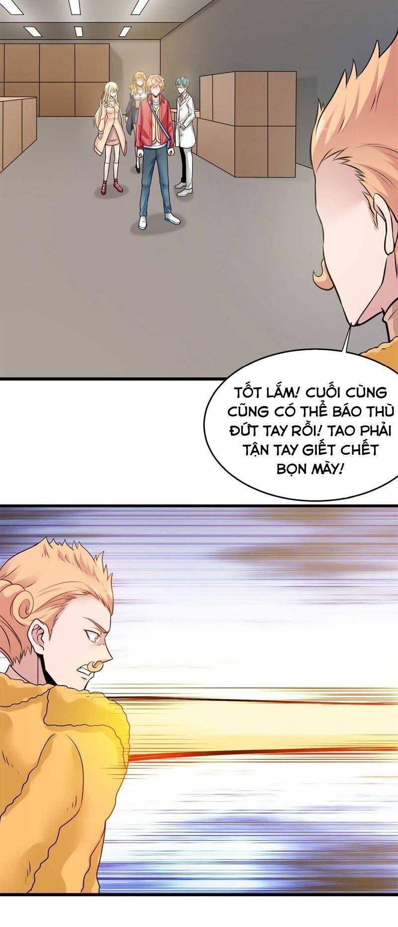 Tuyệt Phẩm Thấu Thị Chi Tiềm Hành Chapter 21 - Trang 28