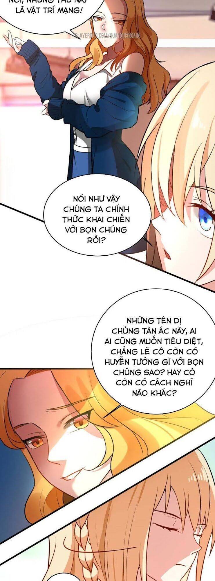 Tuyệt Phẩm Thấu Thị Chi Tiềm Hành Chapter 15 - Trang 14