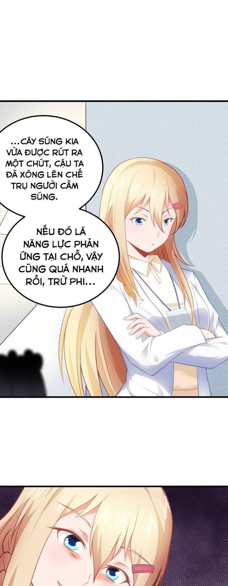 Tuyệt Phẩm Thấu Thị Chi Tiềm Hành Chapter 5 - Trang 10